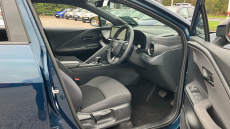 Toyota C-HR 1.8 Hybrid Design 5dr CVT Hybrid Hatchback